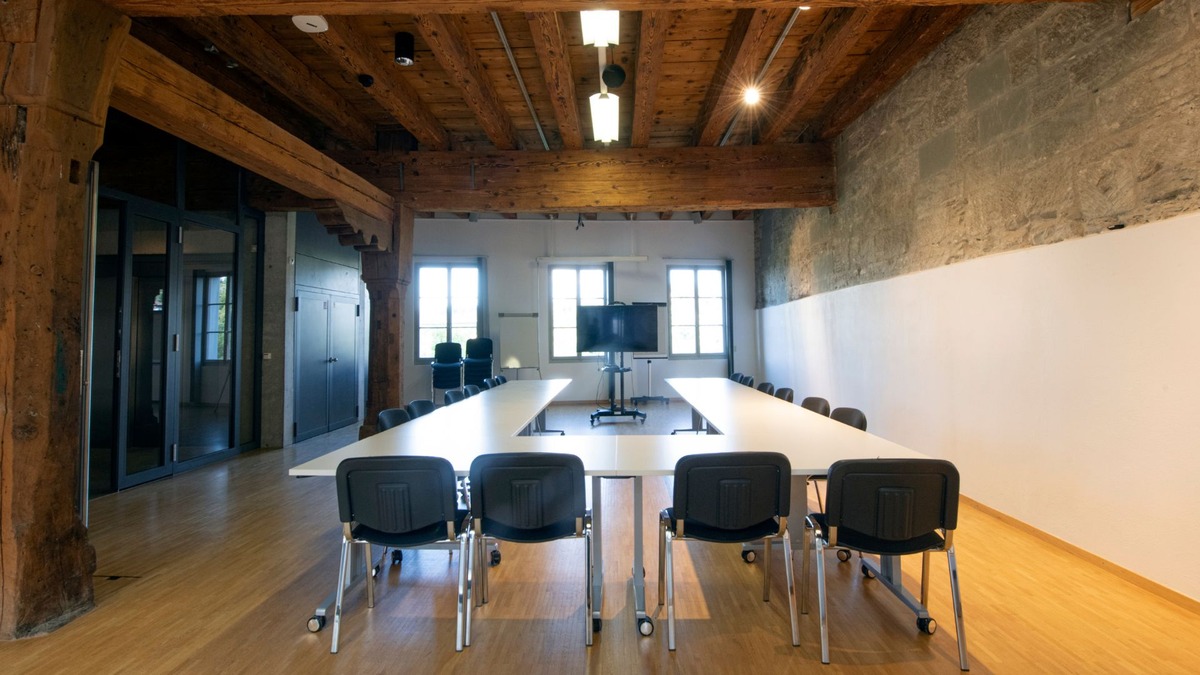 Konferenzraum - L'Atelier Fribourg
